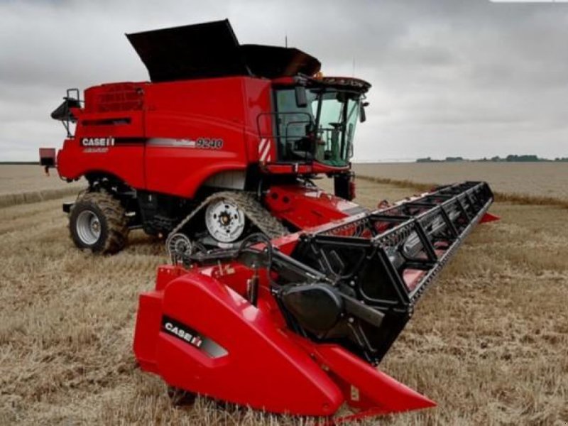 Case Ih Axial Flow 9250 Mähdrescher Біла Церква 8787