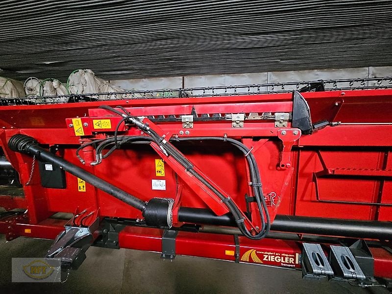 Mähdrescher du type Case IH Axial Flow 9250, Gebrauchtmaschine en Mühlhausen-Görmar (Photo 18)