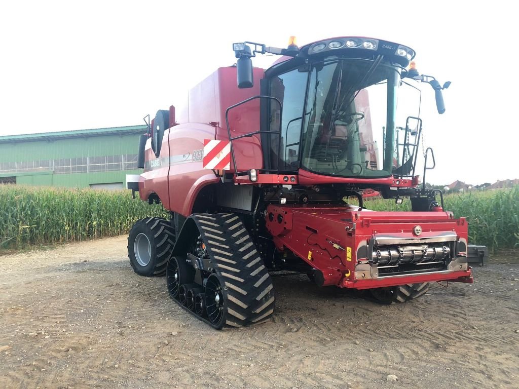 Mähdrescher типа Case IH AXIAL FLOW AFS 9230, Gebrauchtmaschine в MORHANGE (Фотография 4)