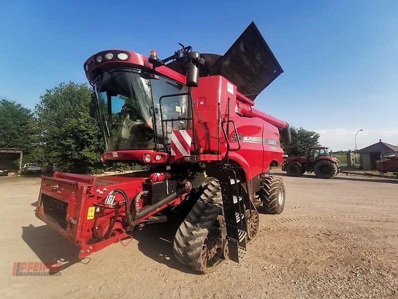 Mähdrescher typu Case IH AxialFlow 9230, Gebrauchtmaschine w Elleben OT Riechheim (Zdjęcie 2)