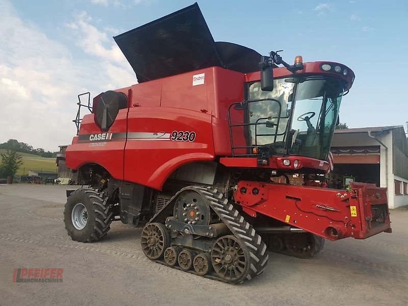 Mähdrescher of the type Case IH AxialFlow 9230, Gebrauchtmaschine in Elleben OT Riechheim (Picture 1)