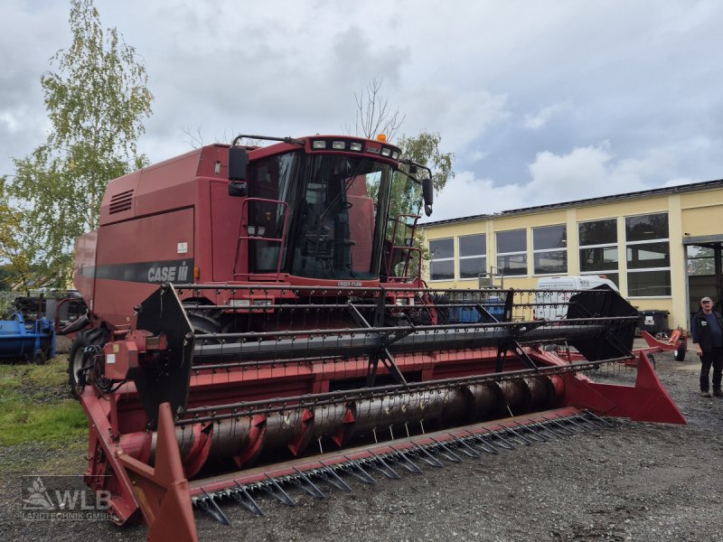 Mähdrescher Türe ait Case IH CF 80, Gebrauchtmaschine içinde Neustadt (resim 1)