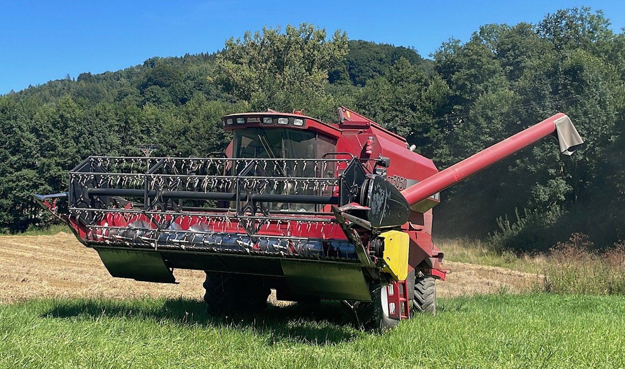 Mähdrescher a típus Case IH CT 5050, Gebrauchtmaschine ekkor: Neunkirchen am Sand (Kép 2)