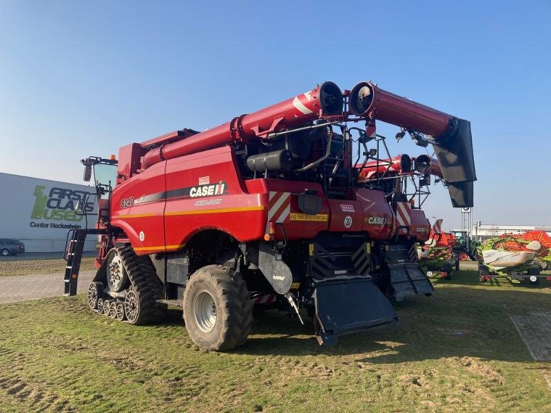 Mähdrescher of the type Case IH IH AF 8240, Gebrauchtmaschine in Hockenheim (Picture 3)