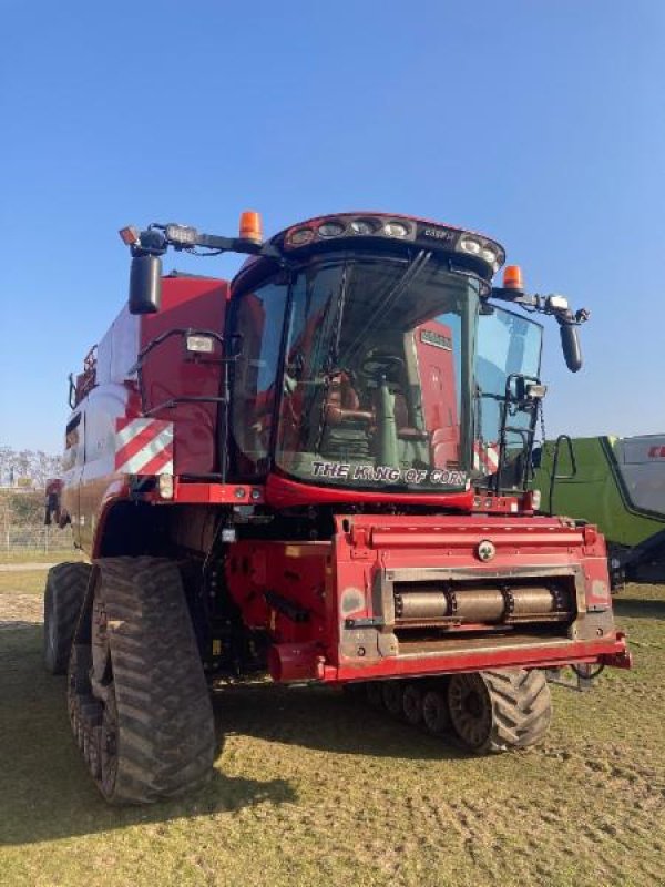 Mähdrescher tip Case IH IH AF 8240, Gebrauchtmaschine in Hockenheim (Poză 6)