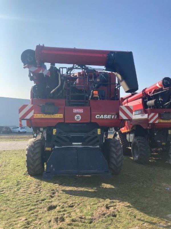 Mähdrescher of the type Case IH IH AF 8240, Gebrauchtmaschine in Hockenheim (Picture 4)