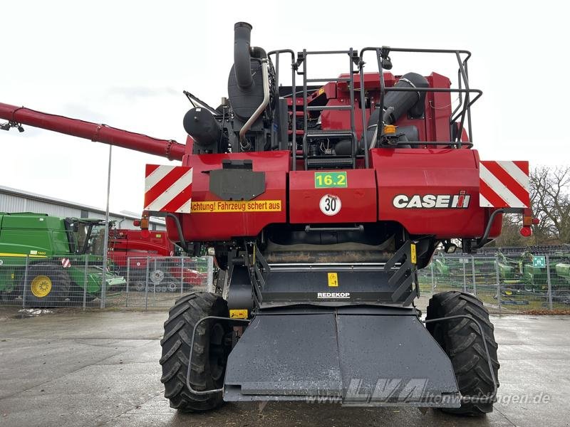 Mähdrescher del tipo Case 8240 ASF, Gebrauchtmaschine In Sülzetal OT Altenweddingen (Immagine 7)