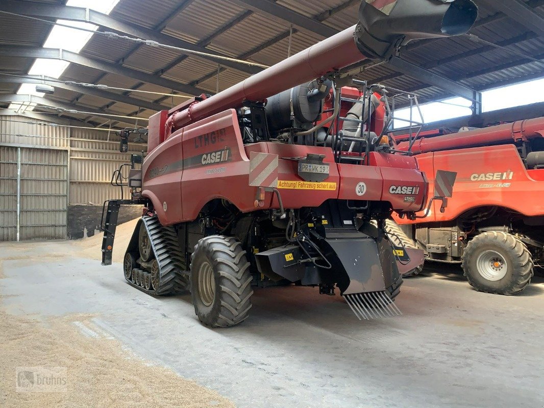 Mähdrescher des Typs Case 8240 Axial Flow, Gebrauchtmaschine in Perleberg (Bild 2)