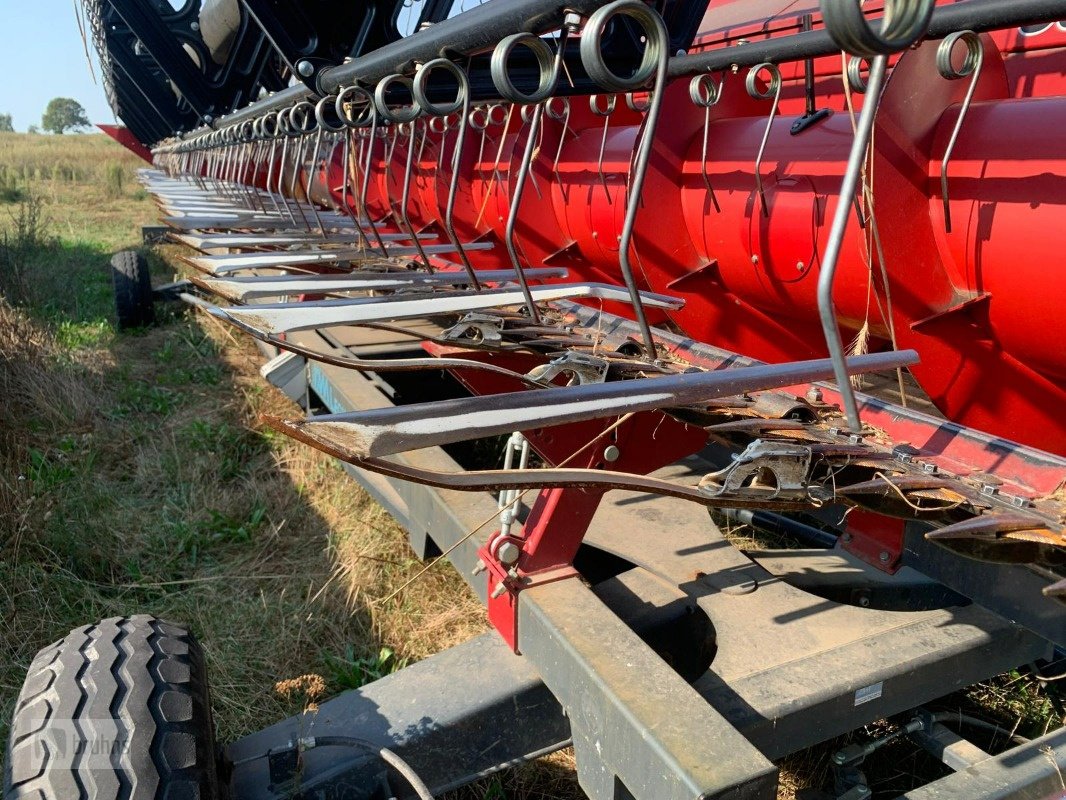 Mähdrescher van het type Case 8240 Axial Flow, Gebrauchtmaschine in Perleberg (Foto 23)