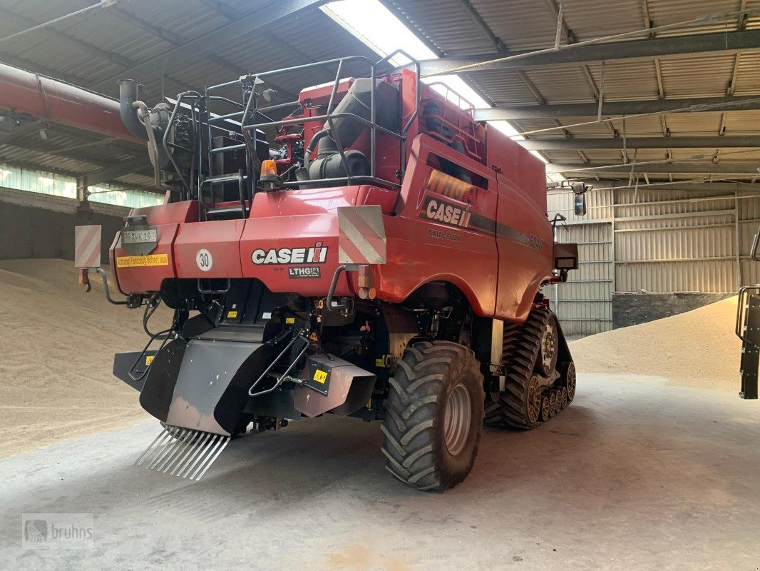 Mähdrescher des Typs Case 8240 Axial Flow, Gebrauchtmaschine in Perleberg (Bild 3)