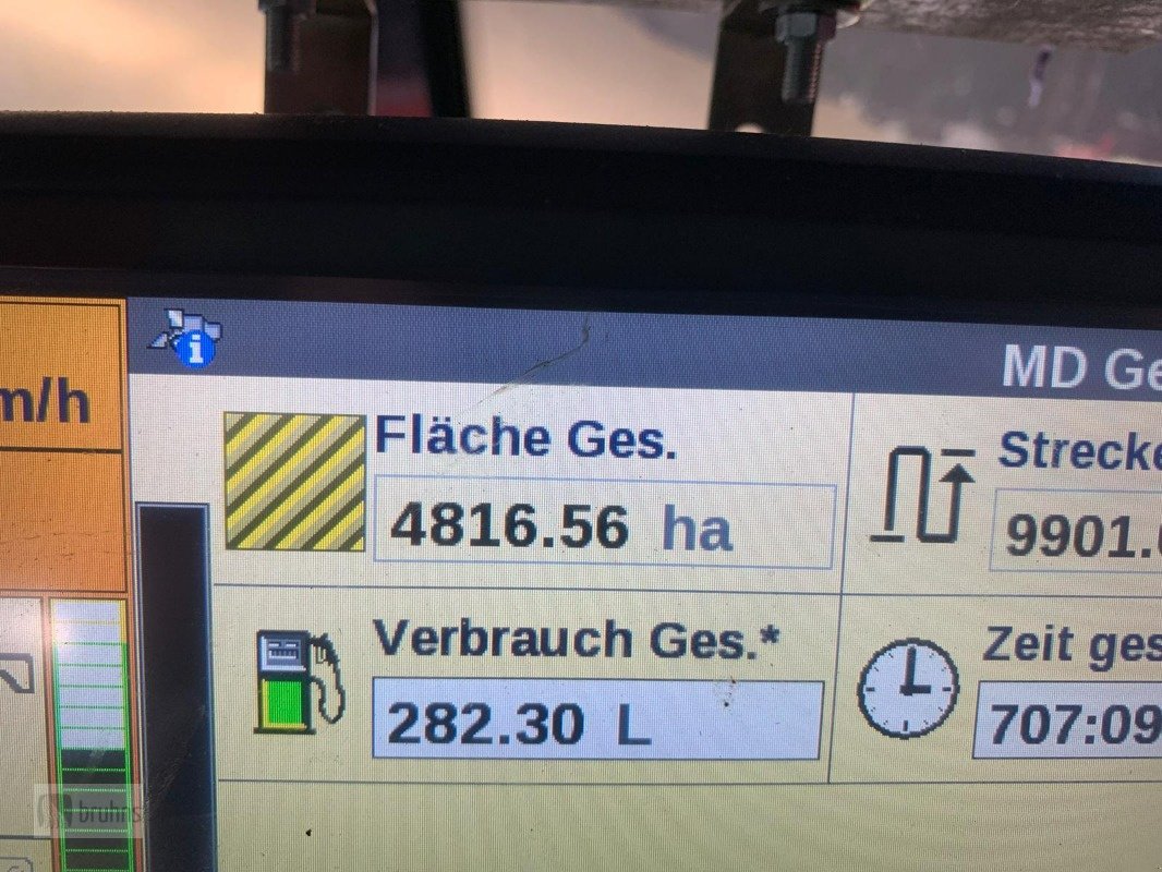 Mähdrescher Türe ait Case 8240 Axial Flow, Gebrauchtmaschine içinde Perleberg (resim 14)