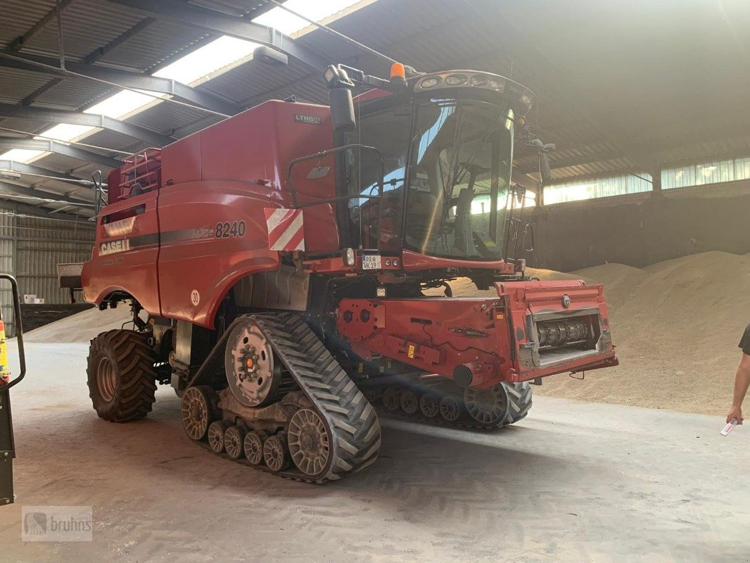 Mähdrescher a típus Case 8240 Axial Flow, Gebrauchtmaschine ekkor: Perleberg (Kép 1)