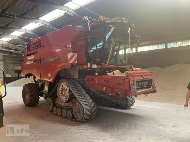 Mähdrescher des Typs Case 8240 Axial Flow, Gebrauchtmaschine in Perleberg