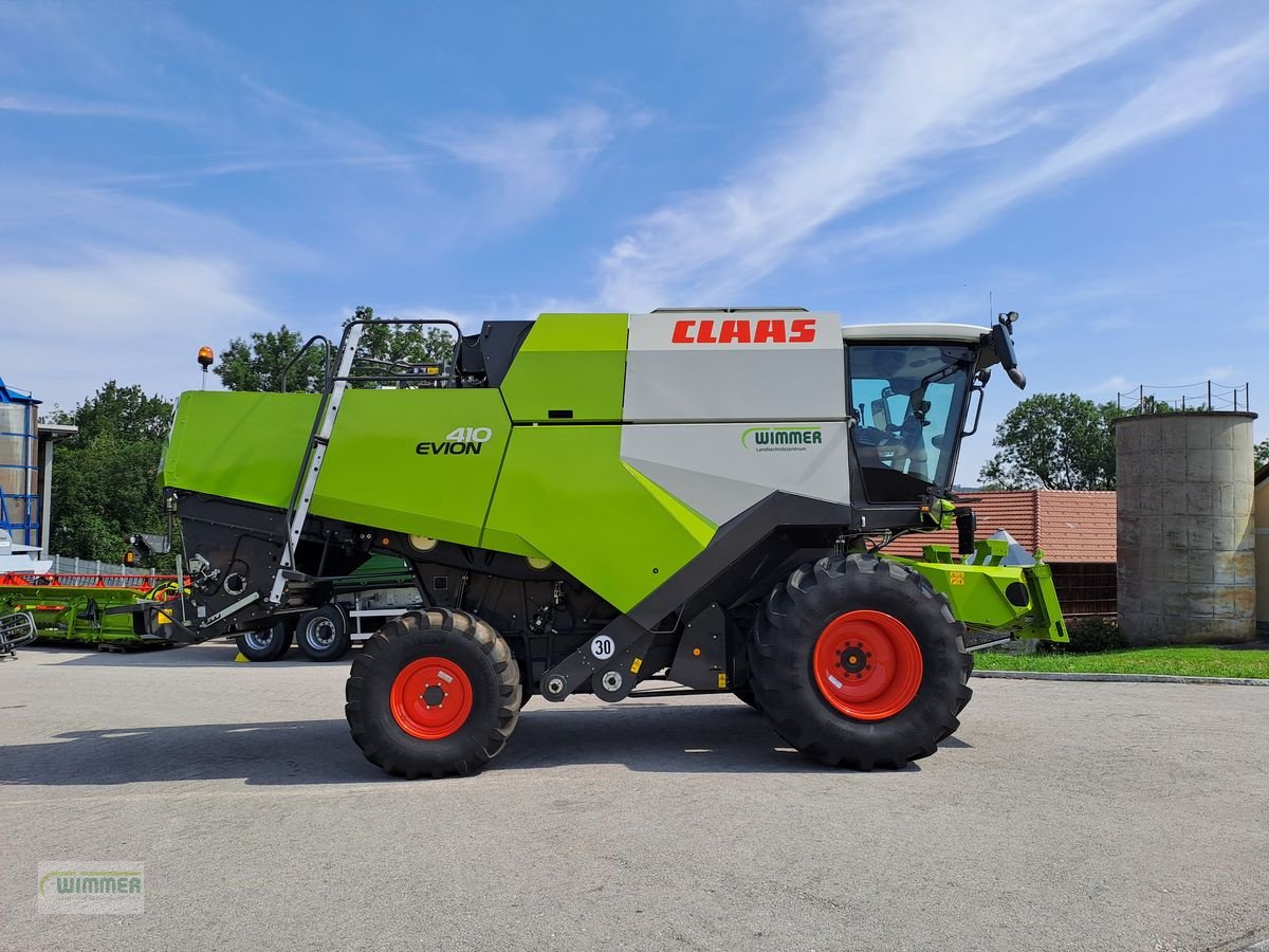 Mähdrescher tip CLAAS 410 Classic, Vorführmaschine in Kematen (Poză 8)