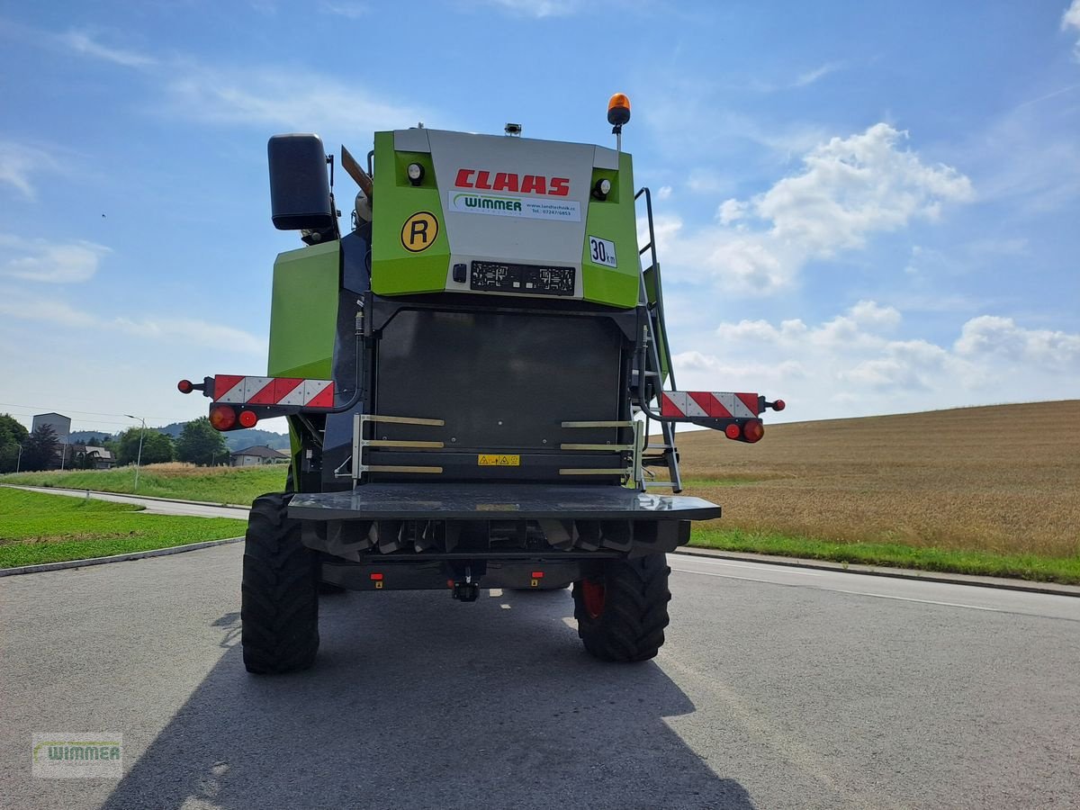 Mähdrescher типа CLAAS 410 Classic, Vorführmaschine в Kematen (Фотография 7)