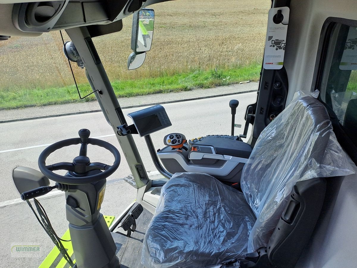 Mähdrescher des Typs CLAAS 410 Classic, Vorführmaschine in Kematen (Bild 17)