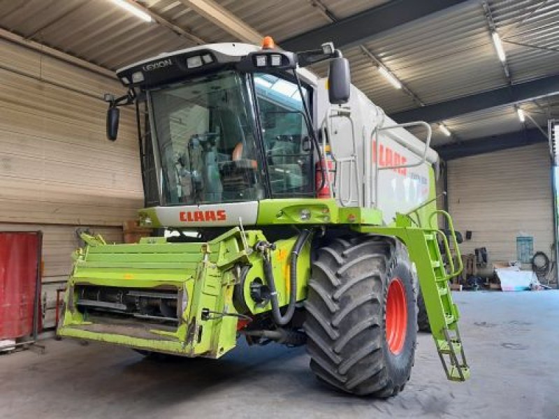 Mähdrescher от тип CLAAS 550, Gebrauchtmaschine в RUPT (Снимка 3)