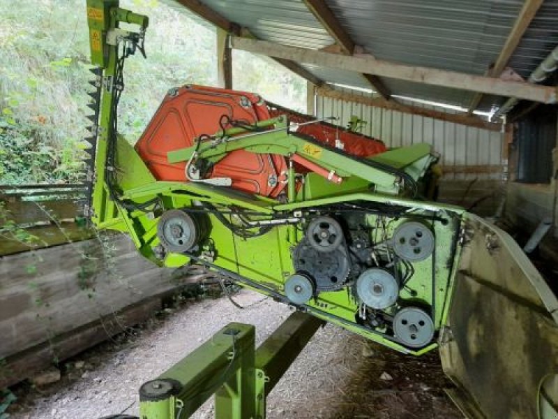 Mähdrescher типа CLAAS 550, Gebrauchtmaschine в RUPT (Фотография 9)