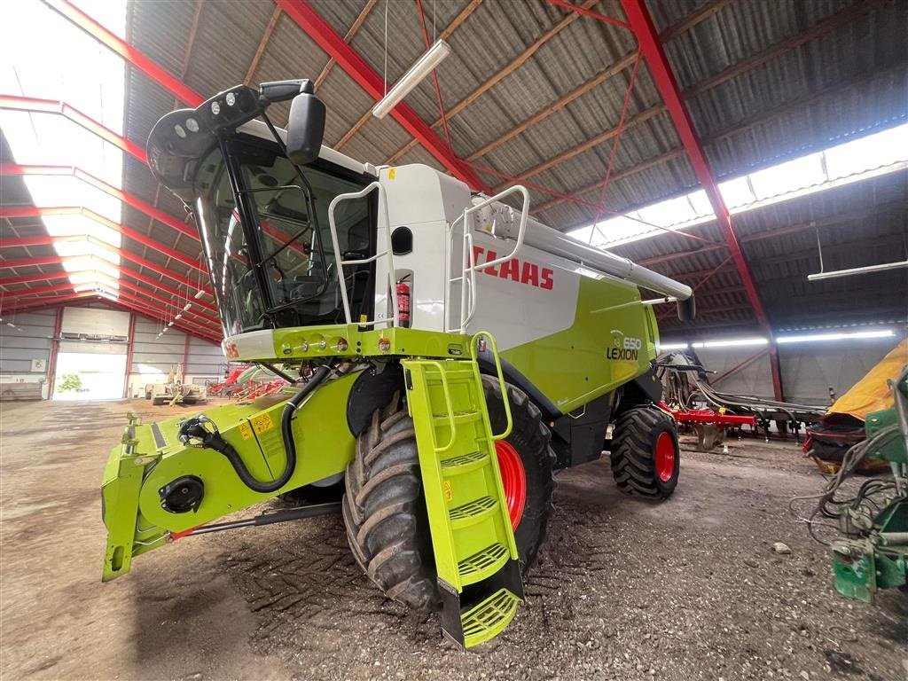 Mähdrescher tipa CLAAS 650, Gebrauchtmaschine u Nørager (Slika 3)