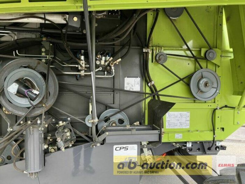 Mähdrescher typu CLAAS AVERO 160 AB-AUCTION, Gebrauchtmaschine v Freystadt (Obrázek 19)