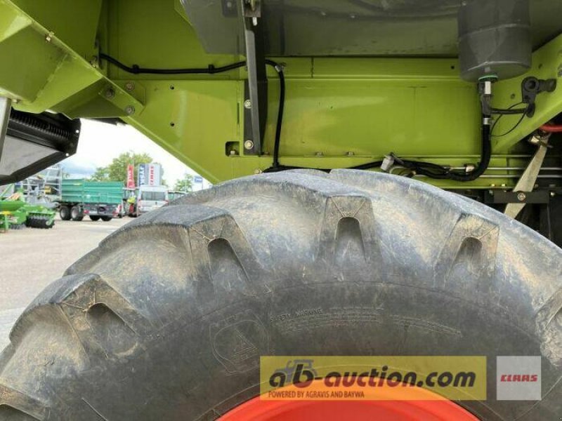 Mähdrescher des Typs CLAAS AVERO 160 AB-AUCTION, Gebrauchtmaschine in Freystadt (Bild 21)