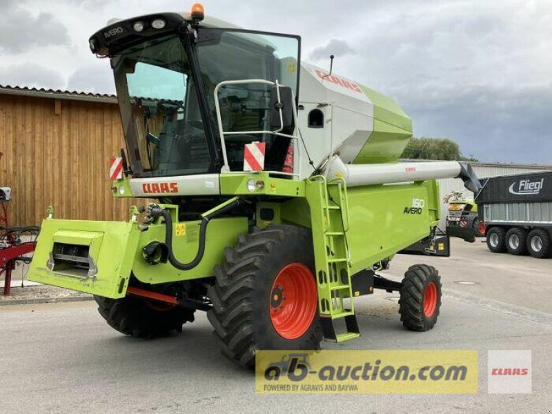 Mähdrescher des Typs CLAAS AVERO 160 AB-AUCTION, Gebrauchtmaschine in Freystadt (Bild 1)