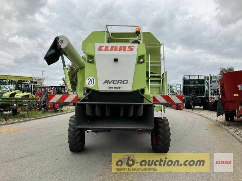 Mähdrescher du type CLAAS AVERO 160 AB-AUCTION, Gebrauchtmaschine en Freystadt (Photo 26)