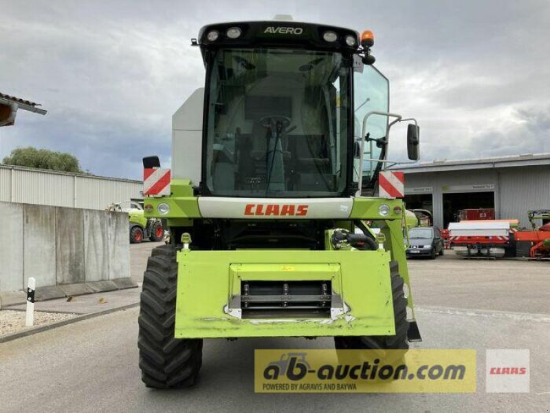 Mähdrescher du type CLAAS AVERO 160 AB-AUCTION, Gebrauchtmaschine en Freystadt (Photo 17)