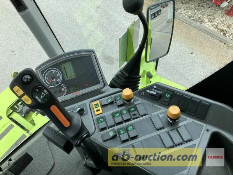 Mähdrescher des Typs CLAAS AVERO 160 AB-AUCTION, Gebrauchtmaschine in Freystadt (Bild 11)