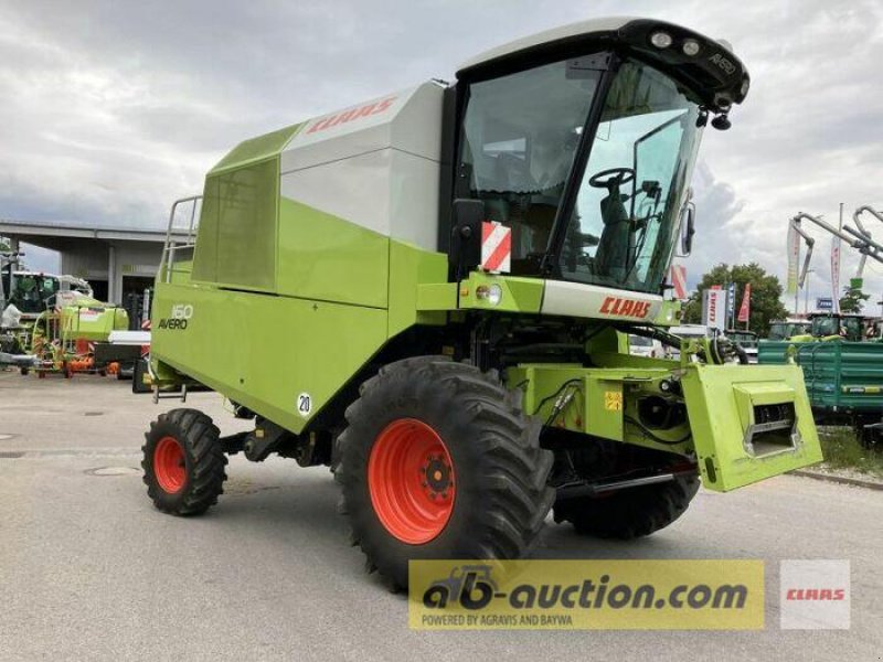 Mähdrescher a típus CLAAS AVERO 160 AB-AUCTION, Gebrauchtmaschine ekkor: Freystadt (Kép 30)