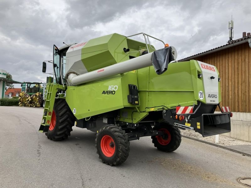 Mähdrescher des Typs CLAAS AVERO 160, Gebrauchtmaschine in Freystadt (Bild 6)