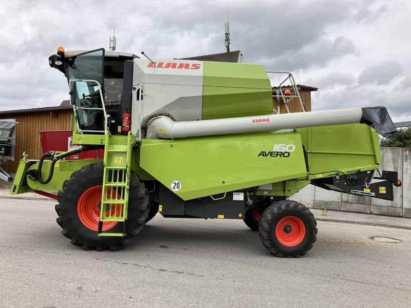 Mähdrescher типа CLAAS AVERO 160, Gebrauchtmaschine в Freystadt (Фотография 4)