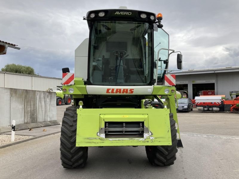 Mähdrescher tip CLAAS AVERO 160, Gebrauchtmaschine in Freystadt (Poză 2)