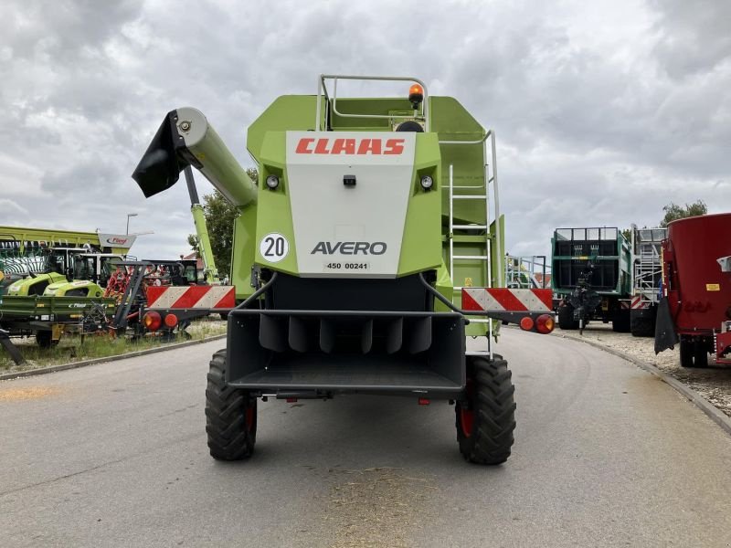 Mähdrescher типа CLAAS AVERO 160, Gebrauchtmaschine в Freystadt (Фотография 8)