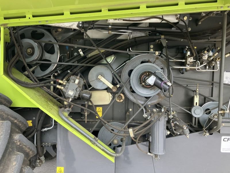 Mähdrescher des Typs CLAAS AVERO 160, Gebrauchtmaschine in Freystadt (Bild 13)