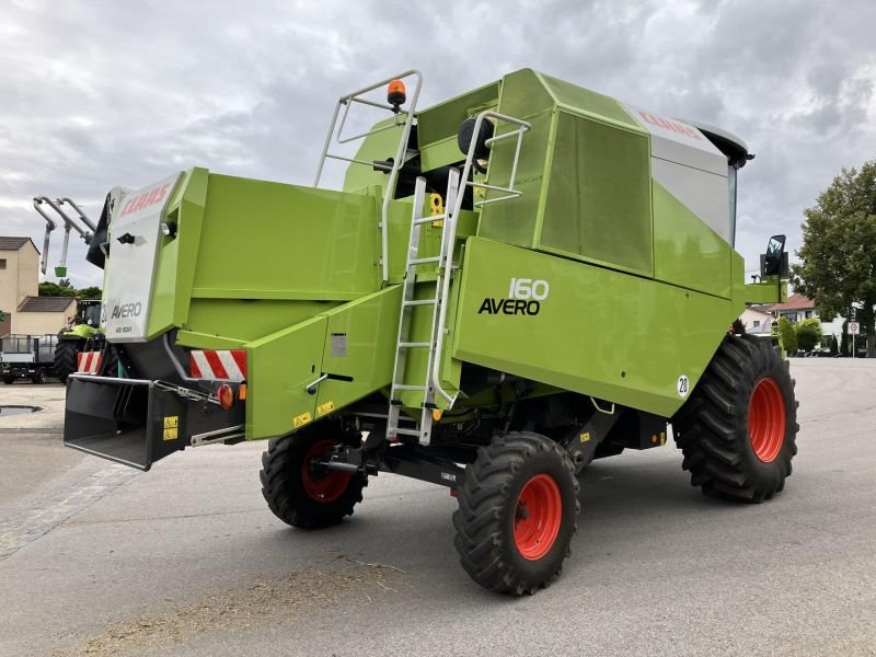 Mähdrescher typu CLAAS AVERO 160, Gebrauchtmaschine w Freystadt (Zdjęcie 9)