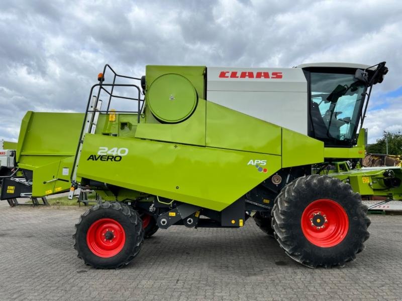 Mähdrescher a típus CLAAS AVERO 240, Gebrauchtmaschine ekkor: Hockenheim (Kép 5)