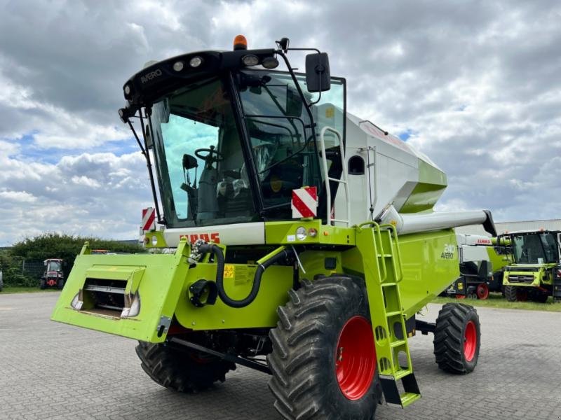 Mähdrescher типа CLAAS AVERO 240, Gebrauchtmaschine в Hockenheim (Фотография 1)