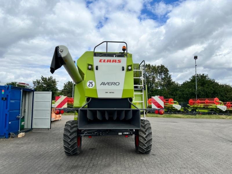 Mähdrescher a típus CLAAS AVERO 240, Gebrauchtmaschine ekkor: Hockenheim (Kép 7)