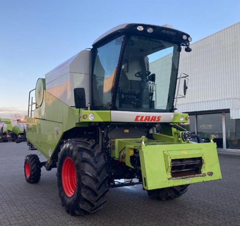 Mähdrescher του τύπου CLAAS AVERO 240, Gebrauchtmaschine σε Hockenheim (Φωτογραφία 8)