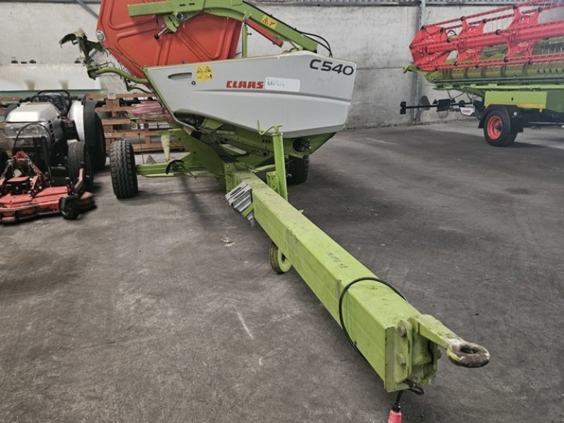 Mähdrescher tipa CLAAS c540, Gebrauchtmaschine u Domdidier (Slika 1)