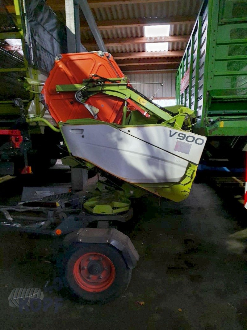 Mähdrescher del tipo CLAAS Claas Lexion 670 TT, Gebrauchtmaschine In Schutterzell (Immagine 10)