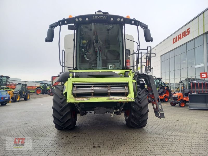 Mähdrescher typu CLAAS CLAAS LEXION 6900 + VARIO 930, Neumaschine v Hartmannsdorf (Obrázek 8)