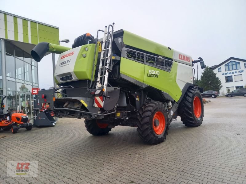 Mähdrescher от тип CLAAS CLAAS LEXION 6900 + VARIO 930, Neumaschine в Hartmannsdorf (Снимка 3)