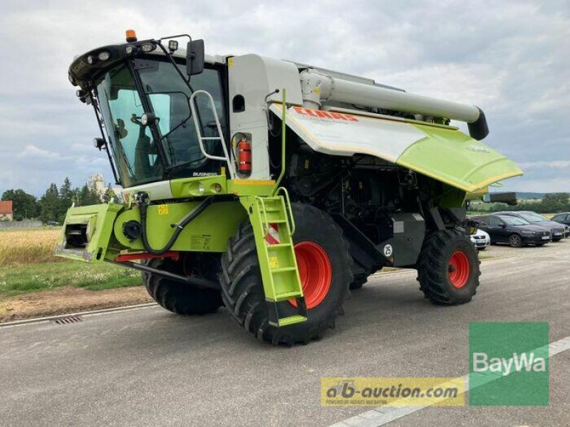 Mähdrescher типа CLAAS CLAAS TUCANO 560, Gebrauchtmaschine в Dinkelsbühl