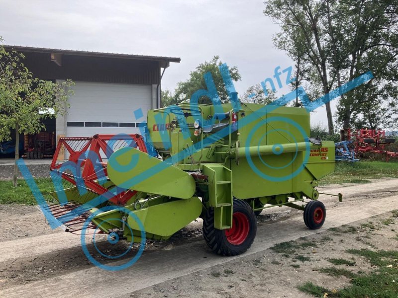 Mähdrescher des Typs CLAAS Compact Mähdrescher, Gebrauchtmaschine in Eferding