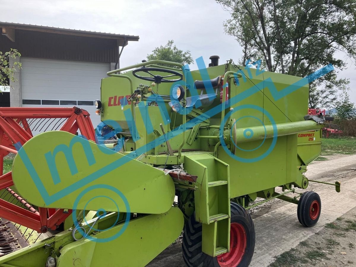 Mähdrescher tipa CLAAS Compact Mähdrescher, Gebrauchtmaschine u Eferding (Slika 2)