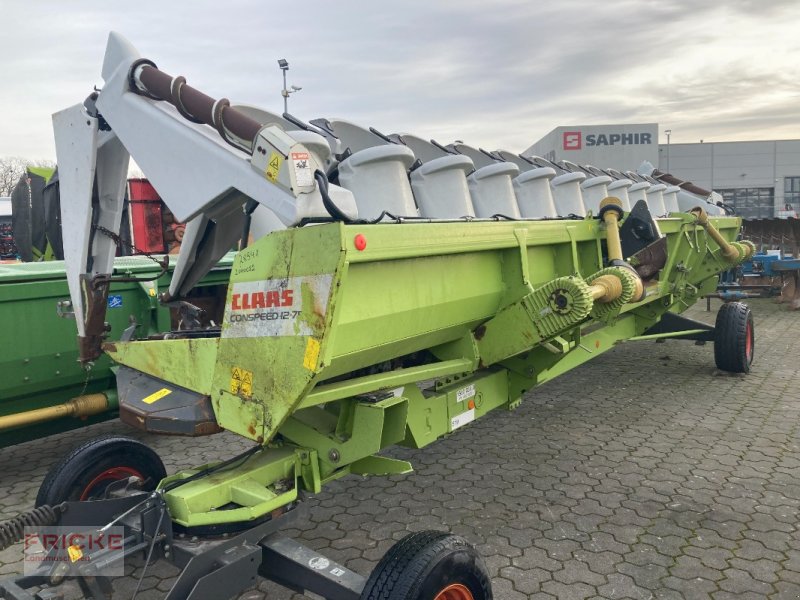 Mähdrescher van het type CLAAS Conspeed 12-75 C, Gebrauchtmaschine in Bockel - Gyhum (Foto 1)