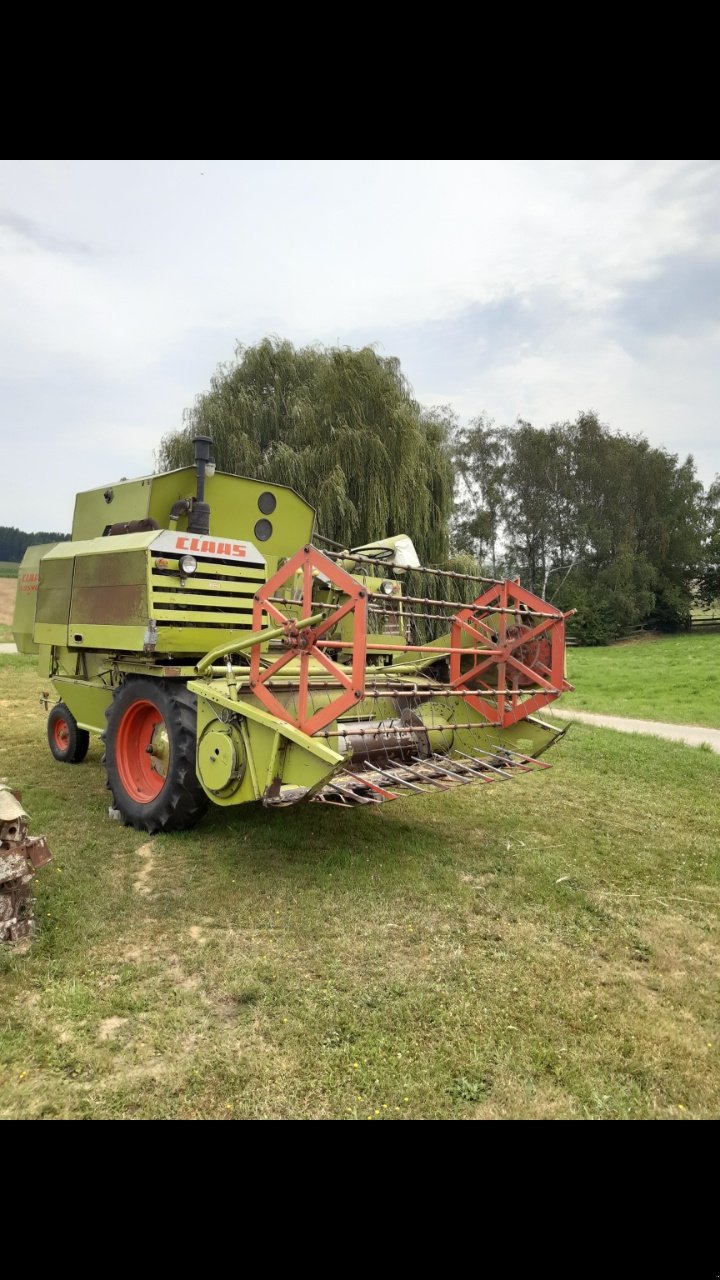 Mähdrescher tip CLAAS Cosmos, Gebrauchtmaschine in Schweitenkirchen (Poză 1)