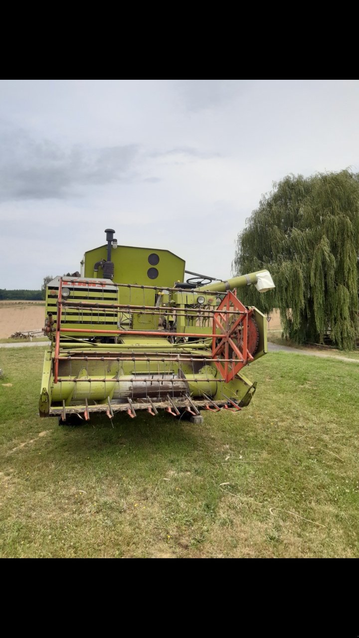 Mähdrescher of the type CLAAS Cosmos, Gebrauchtmaschine in Schweitenkirchen (Picture 2)